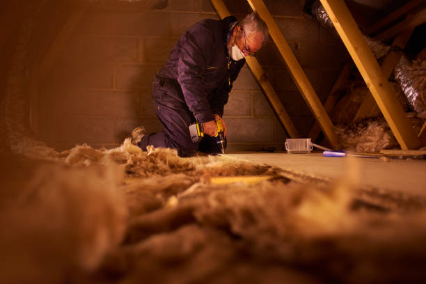 Best Attic Insulation Installation  in Fairview, OK